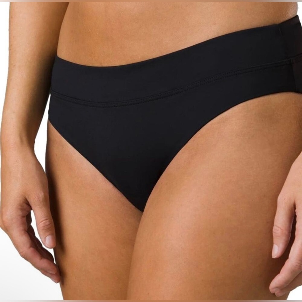 Prana Summer Wave Bottom in Black